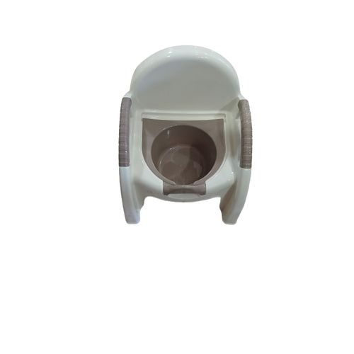 Seat Potty For Babies With Cover - Blue