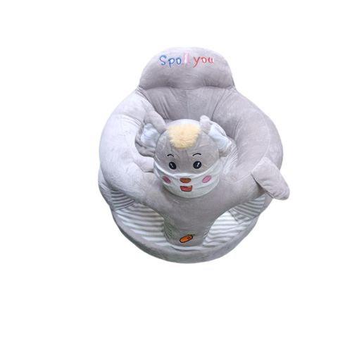 Baby Sitting Trainer  Pillow,Cushion,Chair-Brown