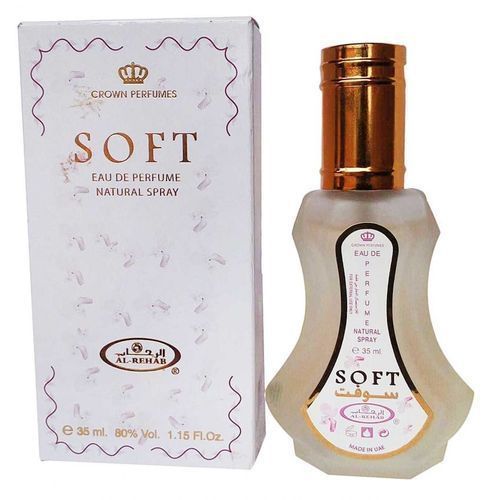 Crown Perfume Soft Perfume For Women
