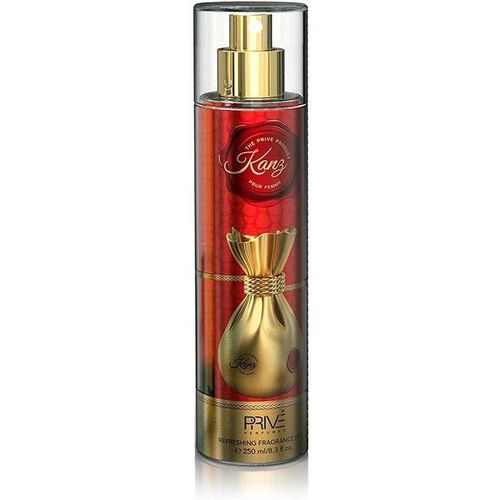 Kanz Refreshing Fragrance Body Mist