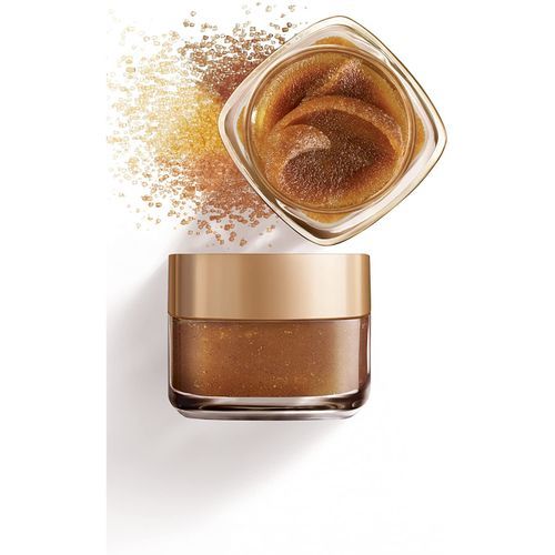 L'Oreal L'Oréal Paris Smooth Sugar Glow Grapeseed Face and Lip Scrub, 50ml