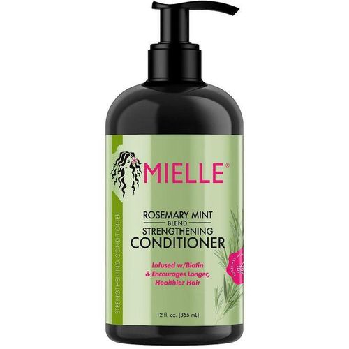 Mielle  Organics Rosemary Mint Strengthening Conditioner with Biotin