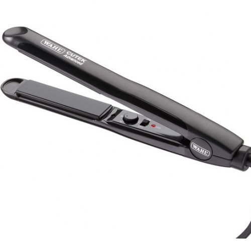 Wahl Cutek Advanced Professional Ceramic Hair Straightener-Black