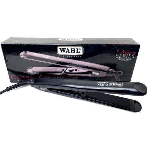 Wahl Cutek Advanced Professional Ceramic Hair Straightener-Black