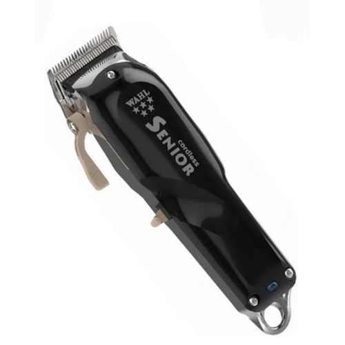 Wahl Genuine Cordless Senior Hair Clipper Rechargeable-Black
