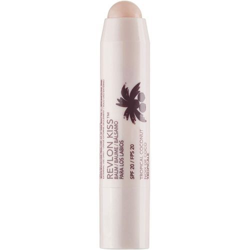 Revlon Lip Balm, Tropical Coconut, With SPF20, 0.09oz/2.6g