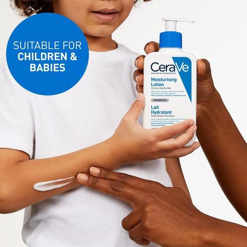 Cerave Moisturising Lotion &ndash; 236Ml
