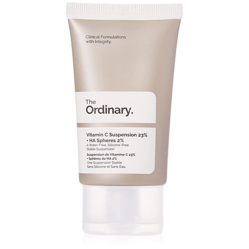 The Ordinary Vitamin C Suspension 23% + HA Spheres 2%, 30ml
