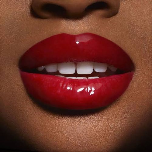 Gloss Wine Red Longlasting Glossy Lipgloss #20