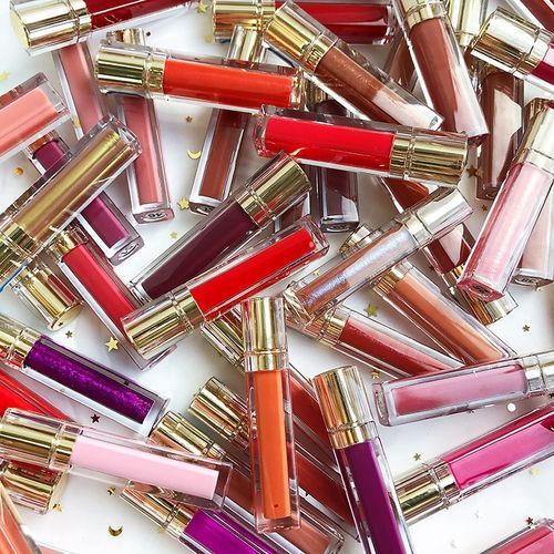 Gloss Wine Red Longlasting Glossy Lipgloss #20