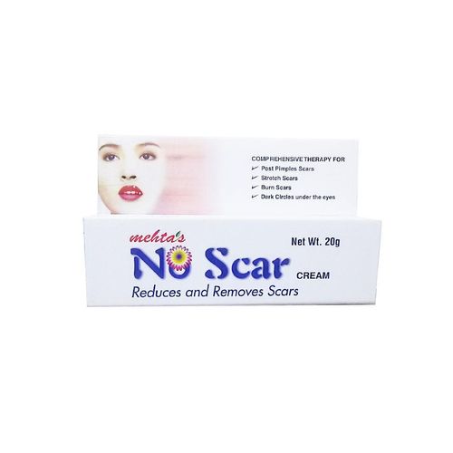 No Scar Cream 20g