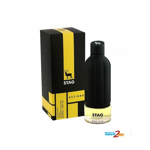 Stag Perfume For  Men 100ml
