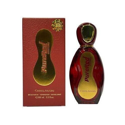 Chris Adams  Pure Red Perfume 100ml