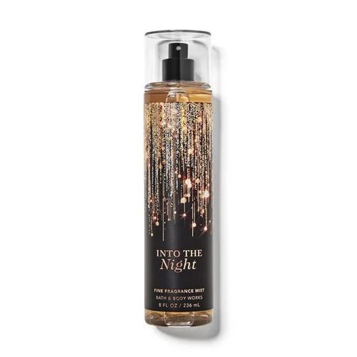 Bath And Body Works Into The Night Fine Fragrance Mist 8 Fluid Ounce