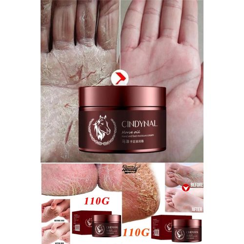 Hand & Foot Cream - 110g