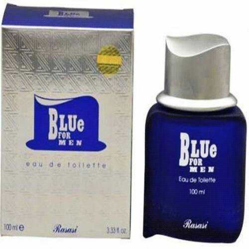 Blue For Men Perfume 100ml