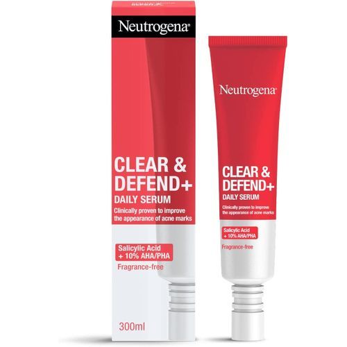 Neutrogena Clear And Defend+ Serum 30ml