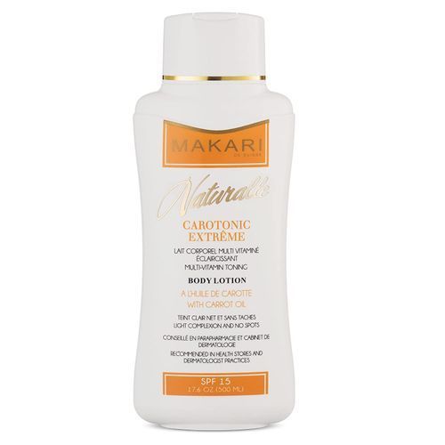 Makari Carotonic Extreme Body Lotion,Expires after 12months of opening ĺ