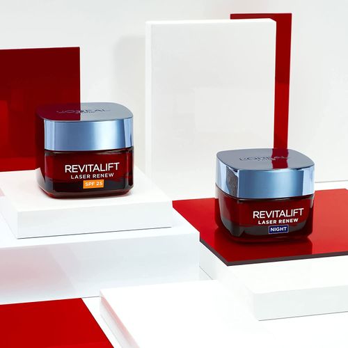 L'Oreal Revitalift Laser Renew Anti-Ageing Firming Day Cream SPF 25 50ml