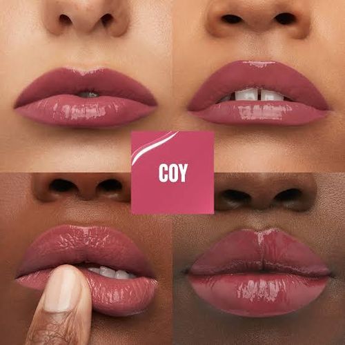 Maybelline New York Coy Liquid Matte lipstick