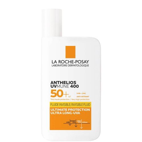 La Roche Posay Anthelios UVMUNE 400 Invisible Fluid SPF50 50ml