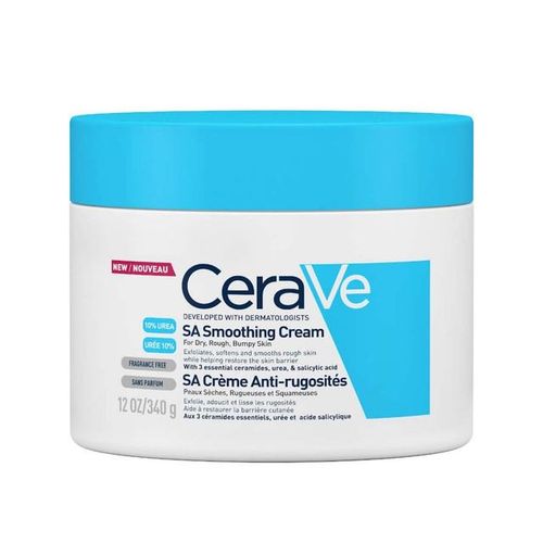 Cerave Sa Smoothing Cream &ndash; 340Ml
