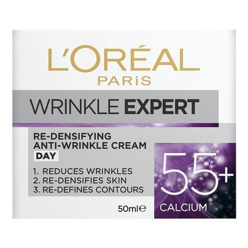 L'Oreal Paris Wrinkle Expert 55+ Calcium Day Cream- 50ml