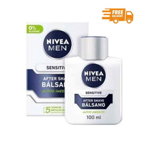 NIVEA Men After Shave Balm Sensitive 100ml