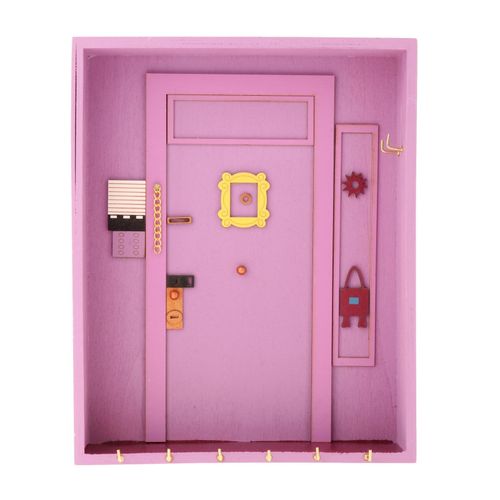 Tv Show  Key Holder Box Holder  Hanger