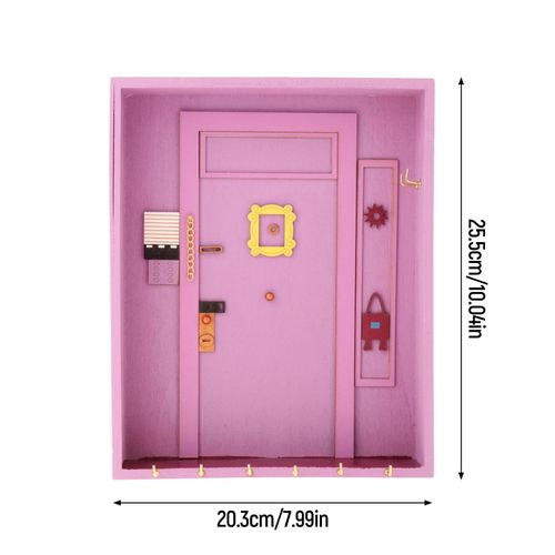 Tv Show  Key Holder Box Holder  Hanger