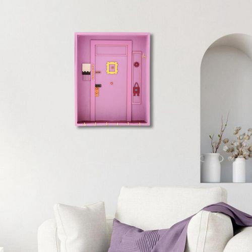 Tv Show  Key Holder Box Holder  Hanger