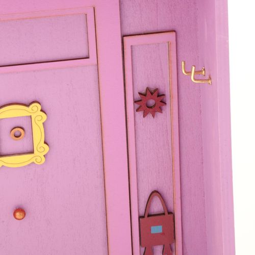 Tv Show  Key Holder Box Holder  Hanger