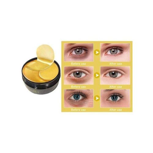 Dr Rashell 24 K Gold Collagen Hydrogel Eye - 60pcs