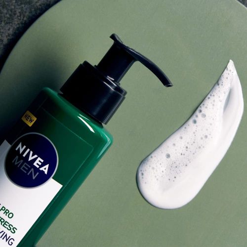 NIVEA Men Sensitive Pro Ultra Calming Liquid Shaving Cream, 200ml