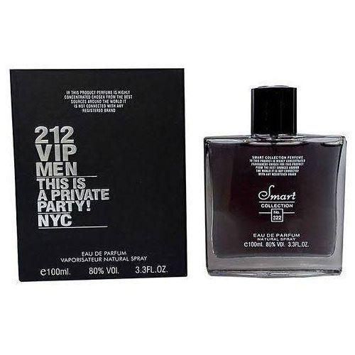 Smart Collection VIP 212 perfume for men. 100ml
