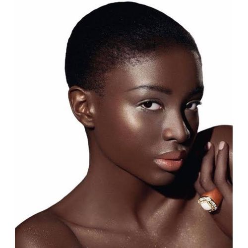 Beauty & Beyond Original Waterproof Matte Finishing Pressed Powder #8
