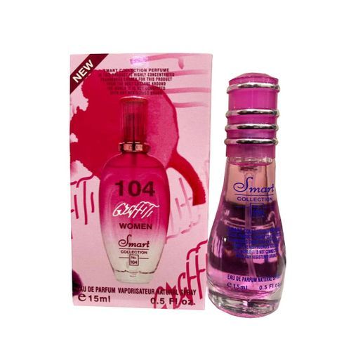 Smart Collection Sexy Graffiti Perfume For Ladies - 15ml