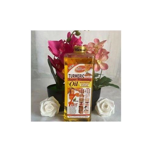 VEET GOLD Turmeric Supper Whitening Oil