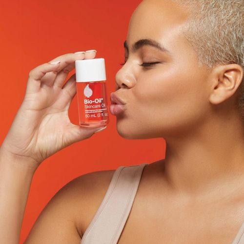 Genetic  Bio-Oil Skincare Body Oil, Serum for Scars and Stretchmarks, Face Moisturizer Dry Skin, Non-Greasy, Dermatologist Recommended, Non-Comedogenic, For All Skin...