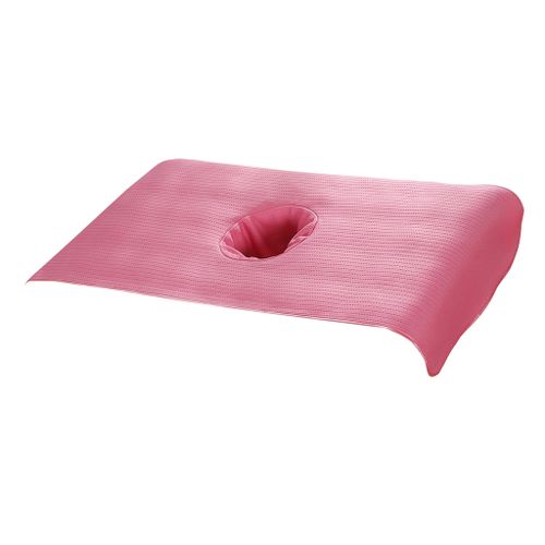 Massage SPA Treatment Bed Cover Sheet With Breath Hole