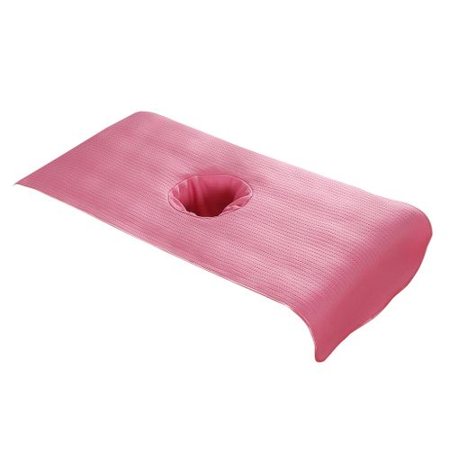 Massage SPA Treatment Bed Cover Sheet With Breath Hole