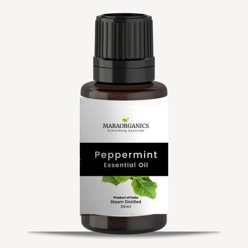 Mara Peppermint Essential Oil-30ml