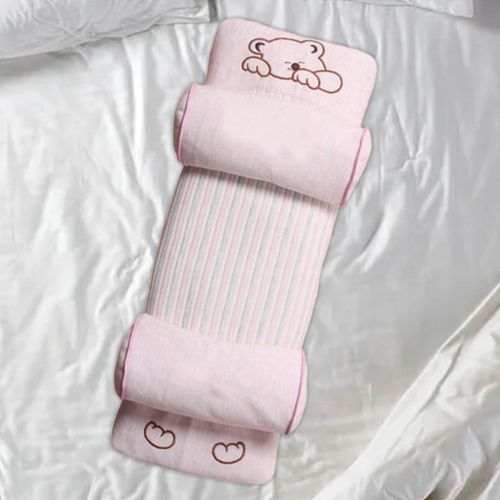 Baby Head Pillow Comfortable Prevent Flat Head Cute