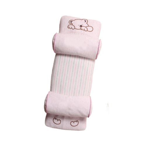 Baby Head Pillow Comfortable Prevent Flat Head Cute