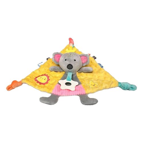 Baby Security Blanket Crinkle Paper Sleep Blanket Toy For