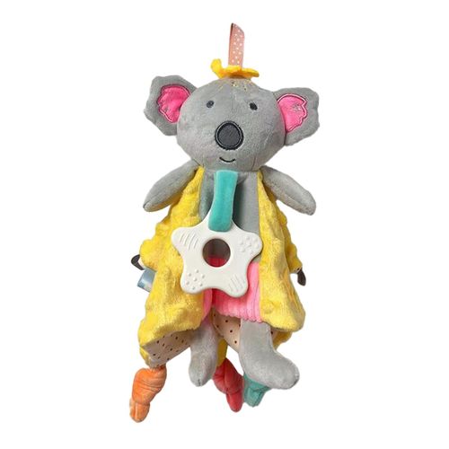 Baby Security Blanket Crinkle Paper Sleep Blanket Toy For