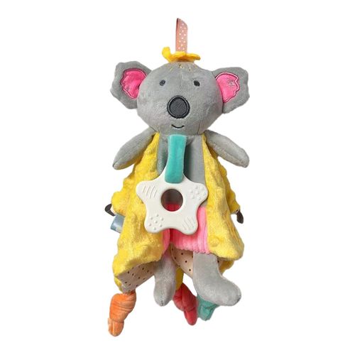 Baby Security Blanket Crinkle Paper Sleep Blanket Toy For