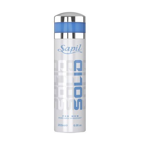 Sapil Solid Deodorant Spray For Men- 200ml