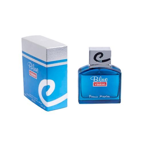Dumont Blue Vision Perfume For Men - 100ml