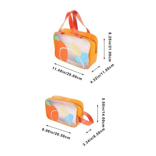 Makeup Bag Travel Storage Toiletry Cosmetic Bag Sets